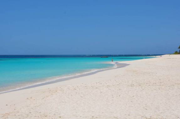 Praia de Shoal Bay East, em Anguilla. Mais caribe, impossível!
